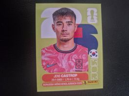 Panini WM 26 KOR 15