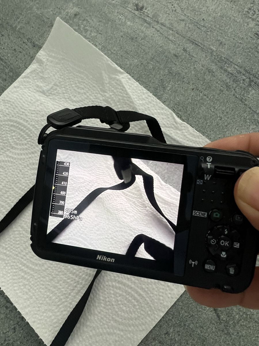 Nikon Kamera: Nikon Coolpix AW120 – Gebraucht aus Zürich von jao_2bx7 3