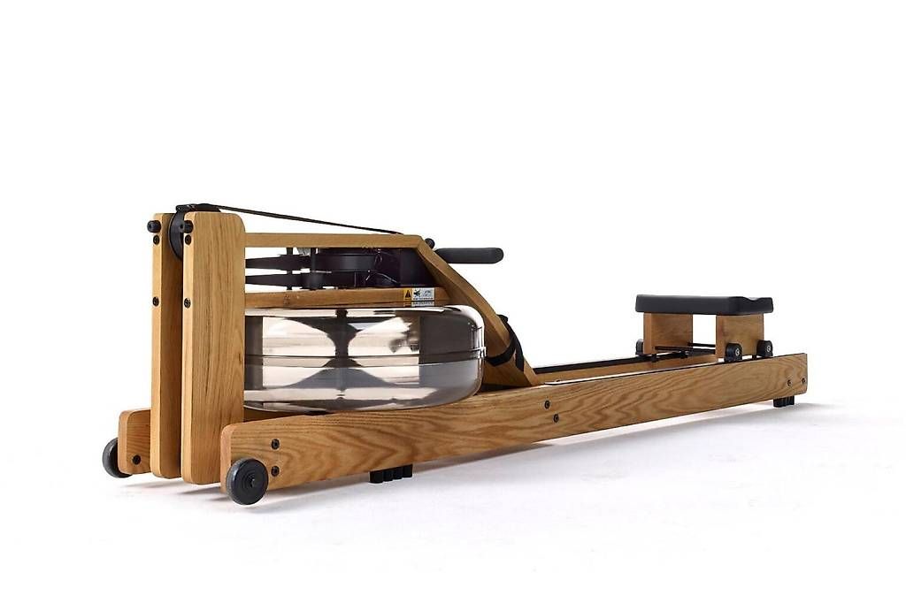 WaterRower Hometrainer: WaterRower Eiche – Neu (gemäss Beschreibung) aus Zürich von on_q9rx