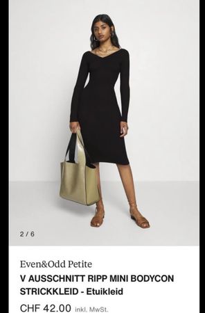 Robe taille XS
