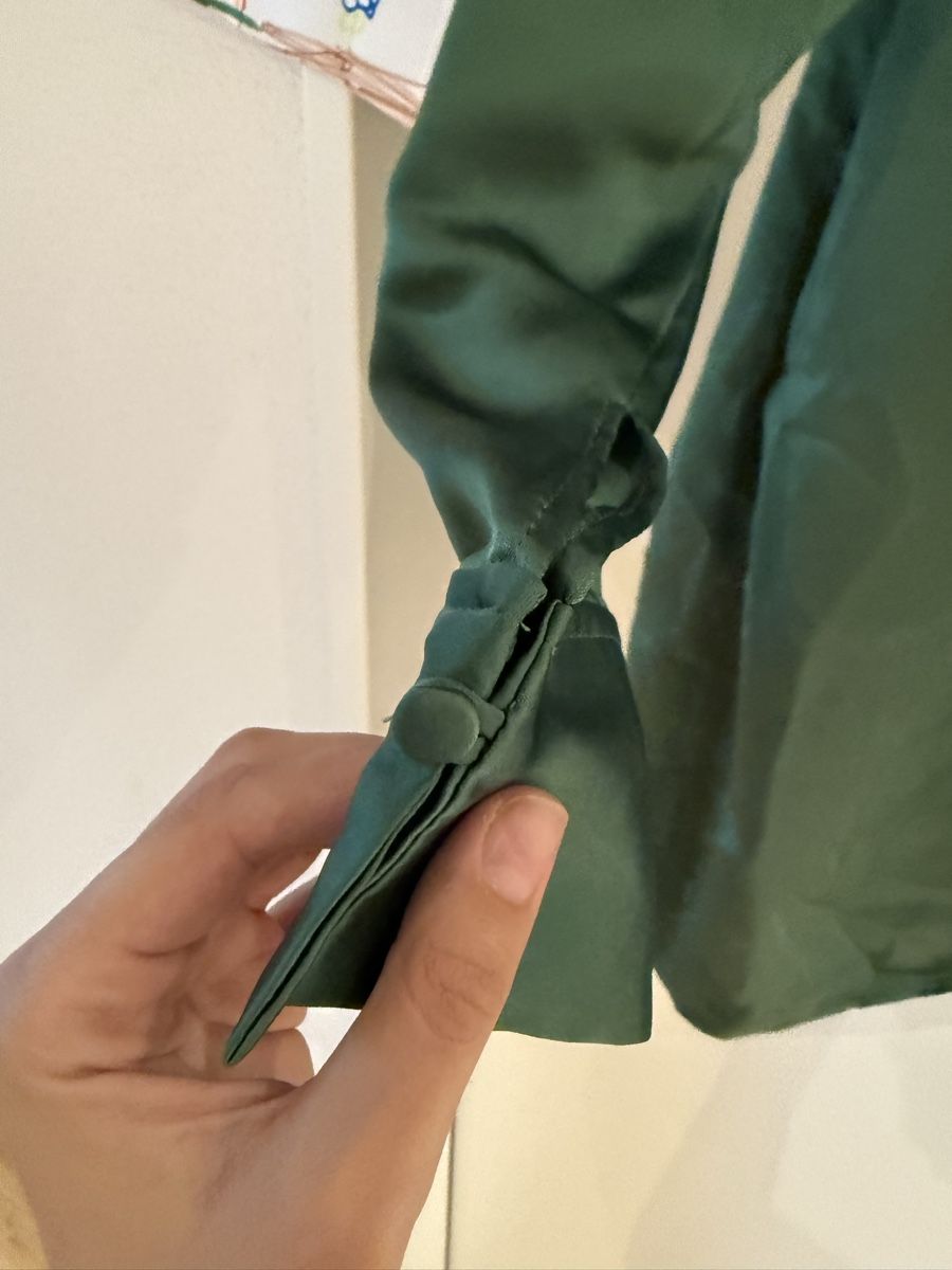 Zara Vestiti: Zara Hemdkleid, Gr. S – Usato da Volketswil venduto da habibeoez 1