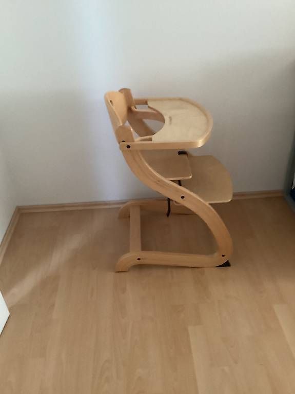 Chaises hautes: TrippTrapp – D'occasion à montlingen par luchingerabit 3