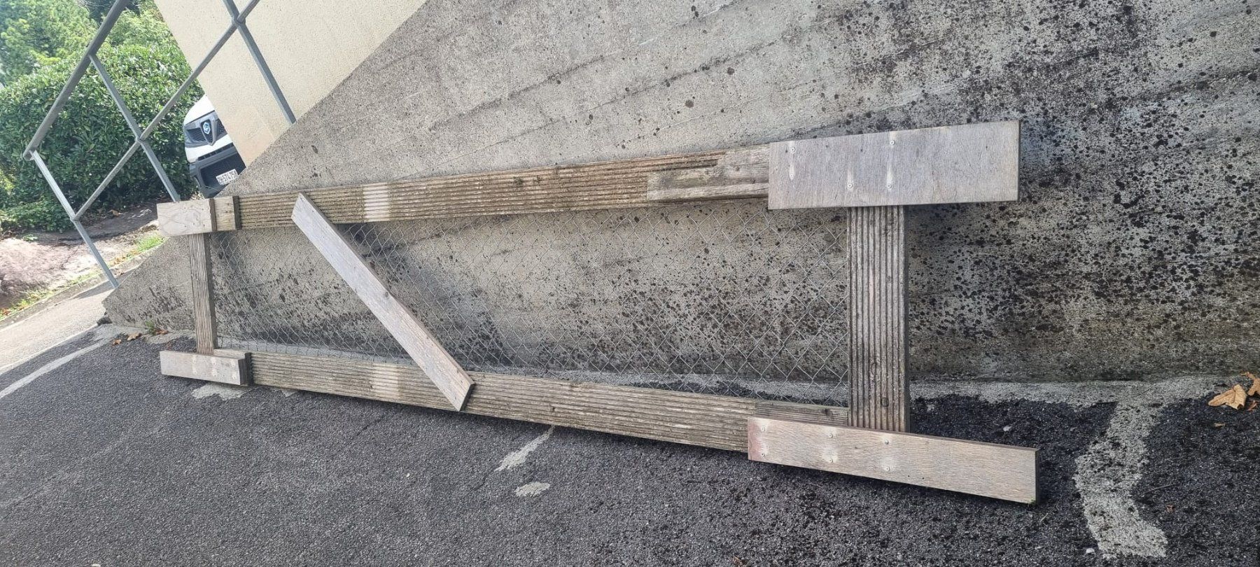 Recinzioni: Zauntor – Usato da Unterengstringen venduto da Fachmann8103 1