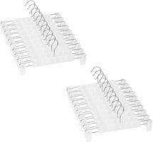 20 Hosenbügel, Neu, Platzsparend, ab CHF 1.–
