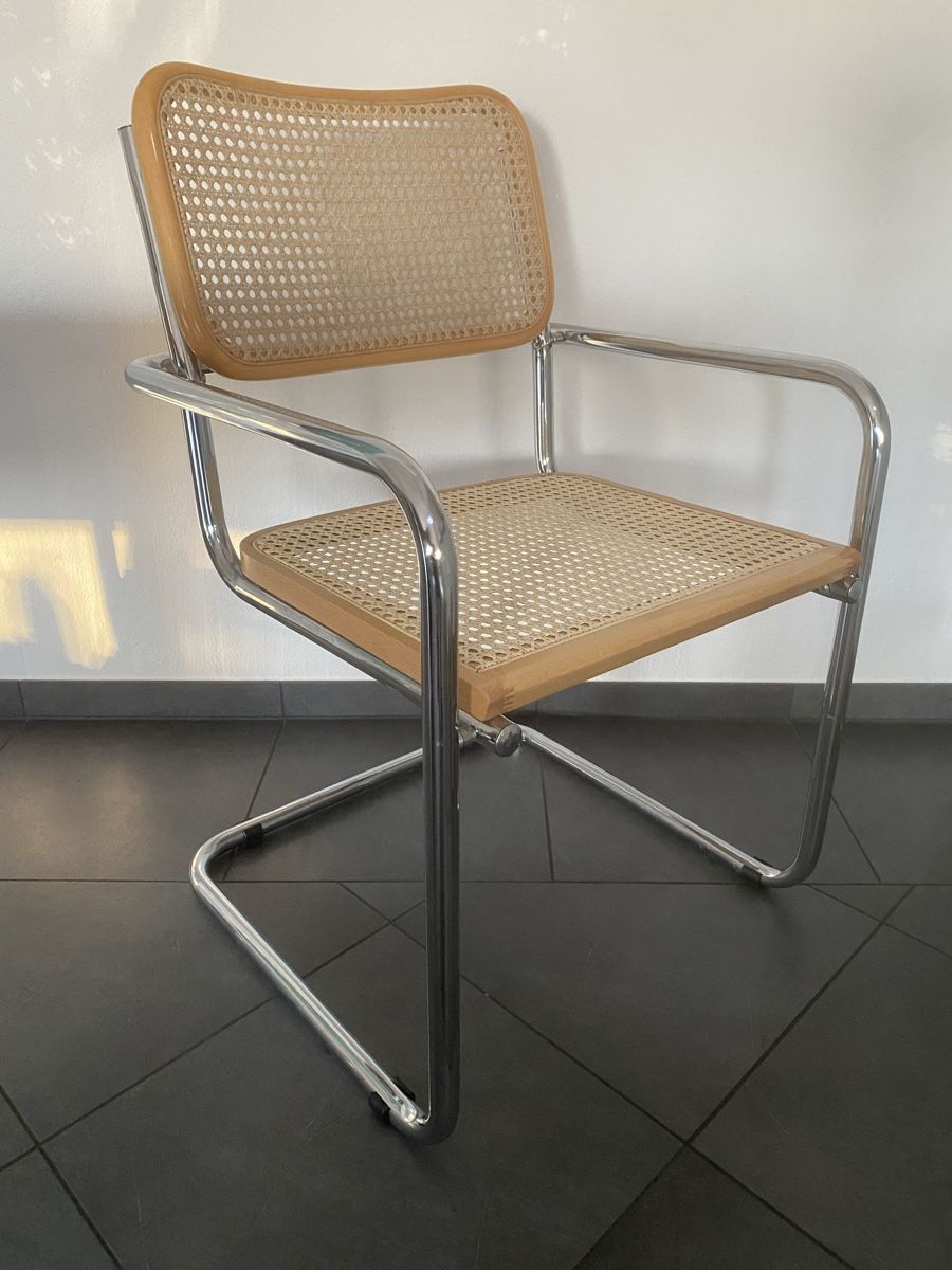 Poltrone: Design Freischwinger Stühle Chairs – Usato da Olten venduto da sportwelt 5