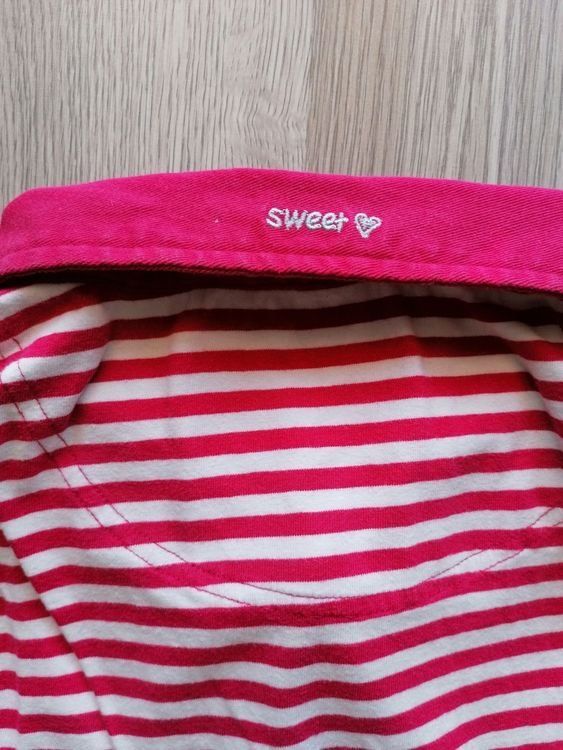 Vestiti: Sommerliches Streifenkleid, Grösse S – Usato da Emmen venduto da Tigerlady 6
