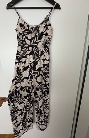 Jumpsuit Grösse S/M 