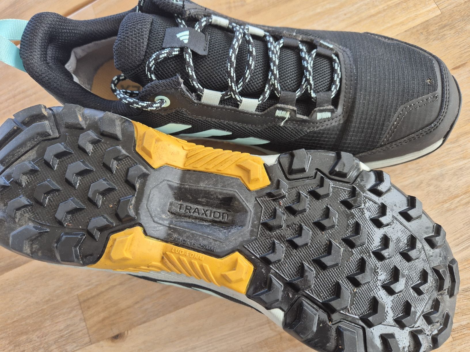 Adidas Scarpe da uomo: Neuwertiger ADIDAS Terrex Gr 42 – Nuovo (secondo la descrizione) da Hauenstein venduto da Zacherl 2