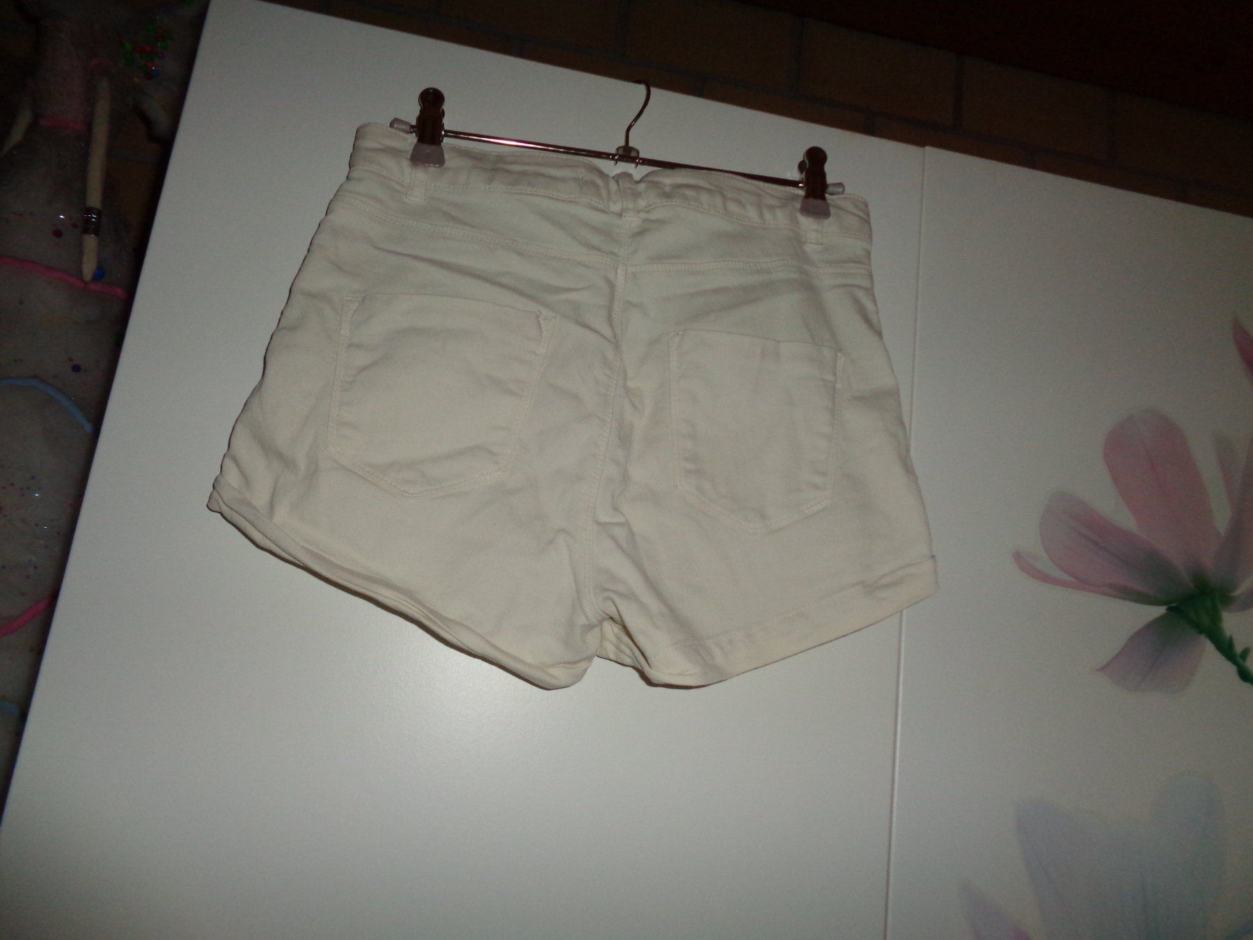 Bershka Hosen: *** Shorts *** / Bershka – Gebraucht aus Othmarsingen von Leuchtturmlady 2