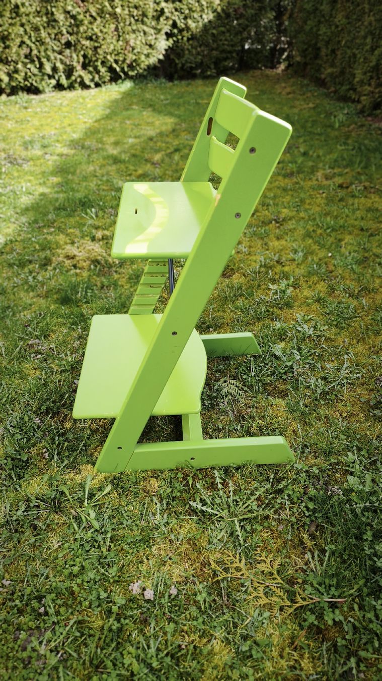 Stokke Seggioloni: Tripp Trapp  – Usato da Hochdorf venduto da Berry005 6