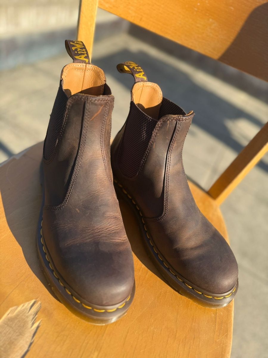 Dr. Martens Scarpe da uomo: Dr.Martens – Nuovo (secondo la descrizione) da Oberwil BL venduto da Jaris68