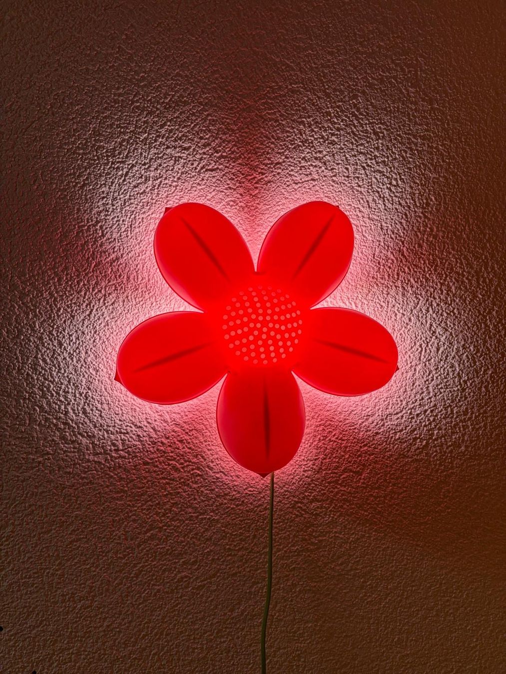 Ikea Lampen: Ikea Wandleuchte Blume – Neu (gemäss Beschreibung) aus Aarau von fel_c29r