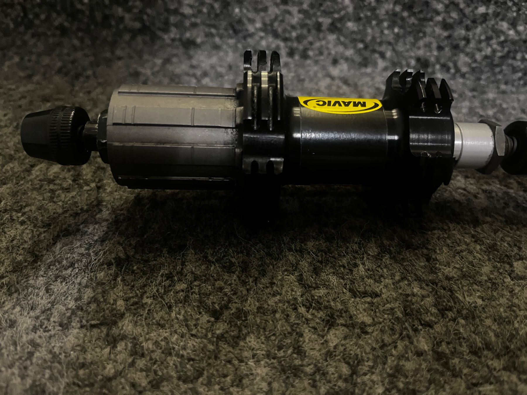 Mavic Pezzi di ricambio: Mavic Hinter Rad Nabe – Usato da Mühlethurnen venduto da Kolly225 6