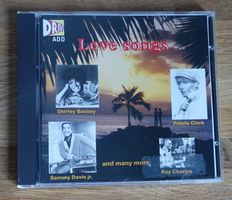 Love Songs (All Original American Stars) - F35