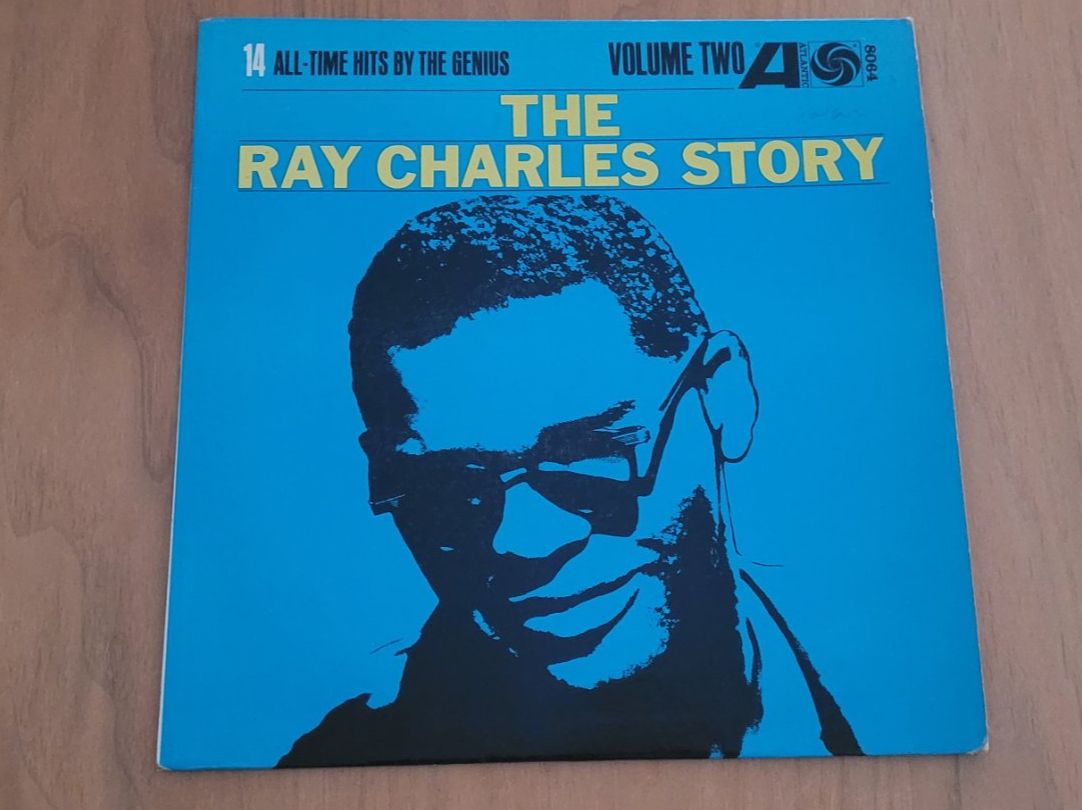 Dischi in vinile: LP  Ray Charles – Usato da Martigny venduto da MZ-67