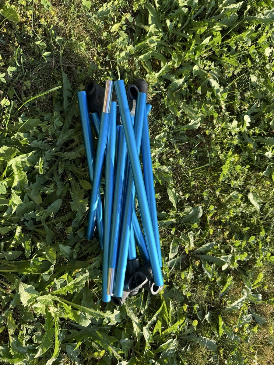 Stühle: Campingstühle  – Gebraucht aus Brüttisellen von himmar 2