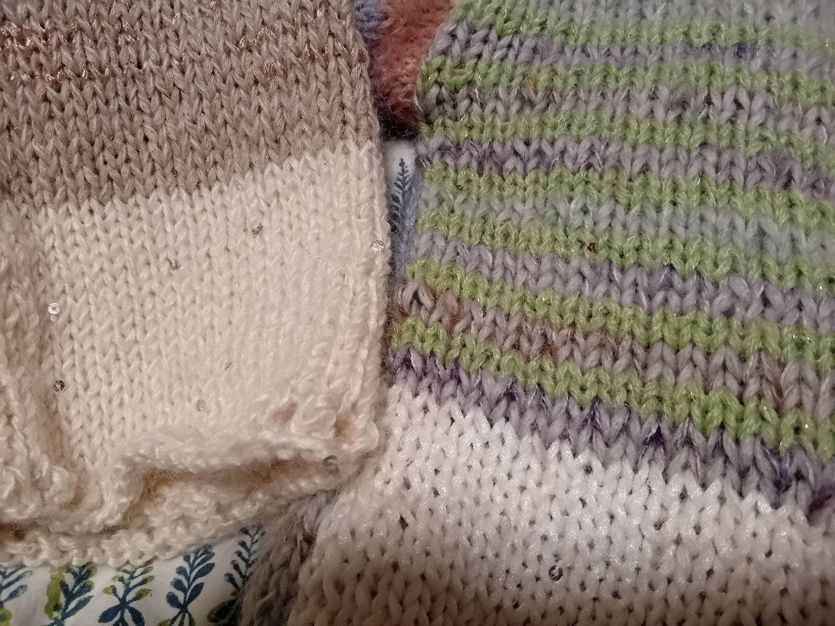 Pullover & Sweatshirts: Damen Pullover gestrickt mehrfarbig gr.40 – Neu (gemäss Beschreibung) aus Burgdorf von carodesign1 2