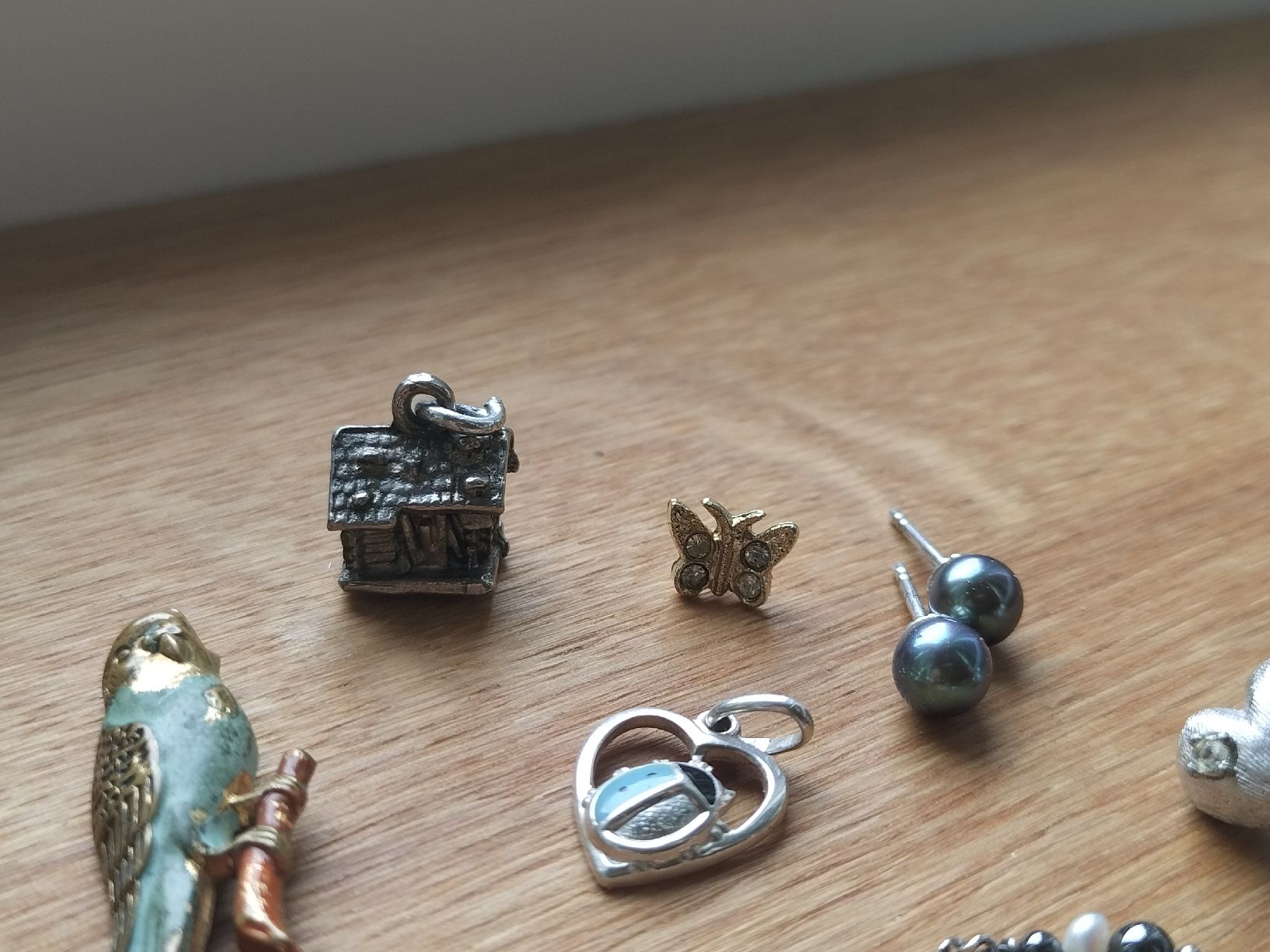 Autres bijoux: Schmuck Konvolut – D'occasion à Müselbach par pat_9c9w 2