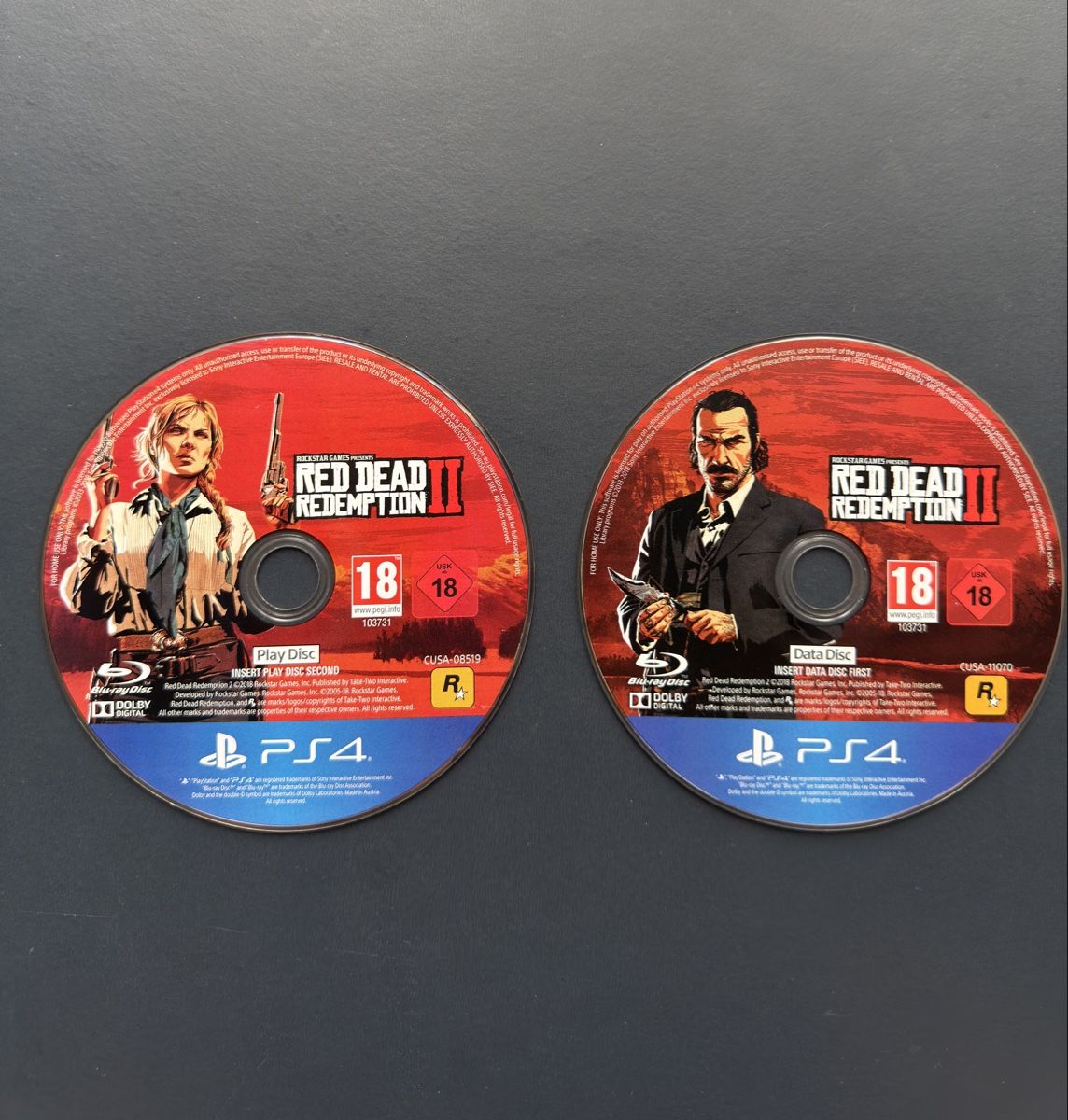 Giochi: PS4 - Red Dead Redemption 2 – Usato da Uznach venduto da r0000000bert_ 2