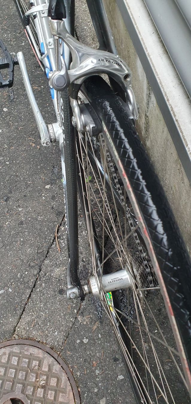 Biciclette: Colnago B-Stay DREAM – Usato da Luzern venduto da ote_bx5w 5
