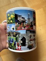Tasse mit schönen Fotos (Yvoire)
