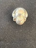 Pandora - niedliche Schildkröte - Charm silber