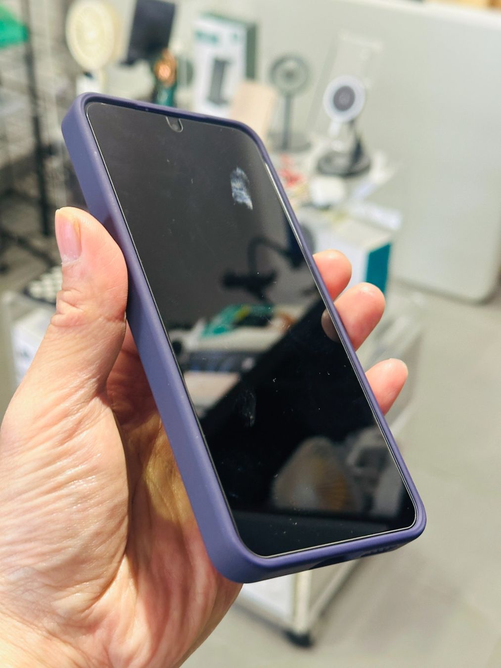 Cover & Protezioni schermo: Galaxy S23 Ultra - Coque Magnétique support magsafe – Nuovo e nell'imballaggio originale da Morges venduto da DigiAC 5