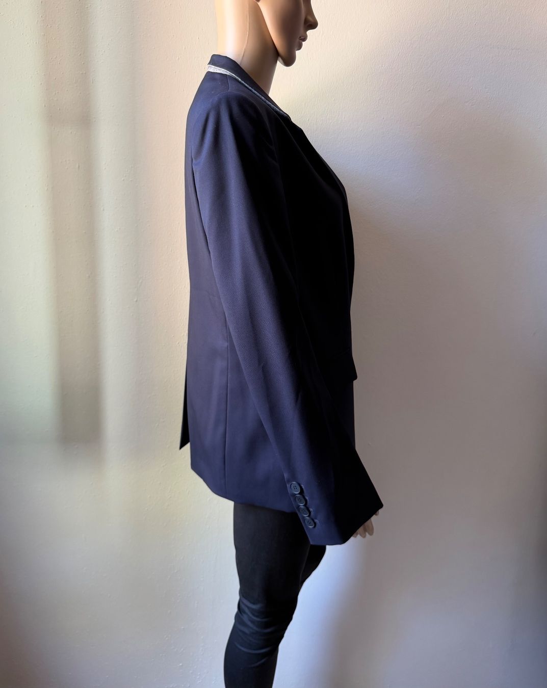 Stella McCartney Vestes: STELLA McCARTNEY Blazer 💙 – D'occasion à Zürich par ClosetQueen 4