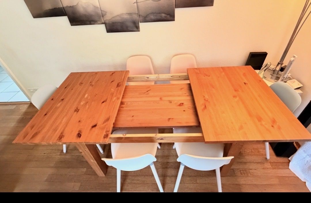 Ikea Chaises: 6 Stühlen vom Ikea gute Zustand – D'occasion à Ebikon par ronymamuni 5