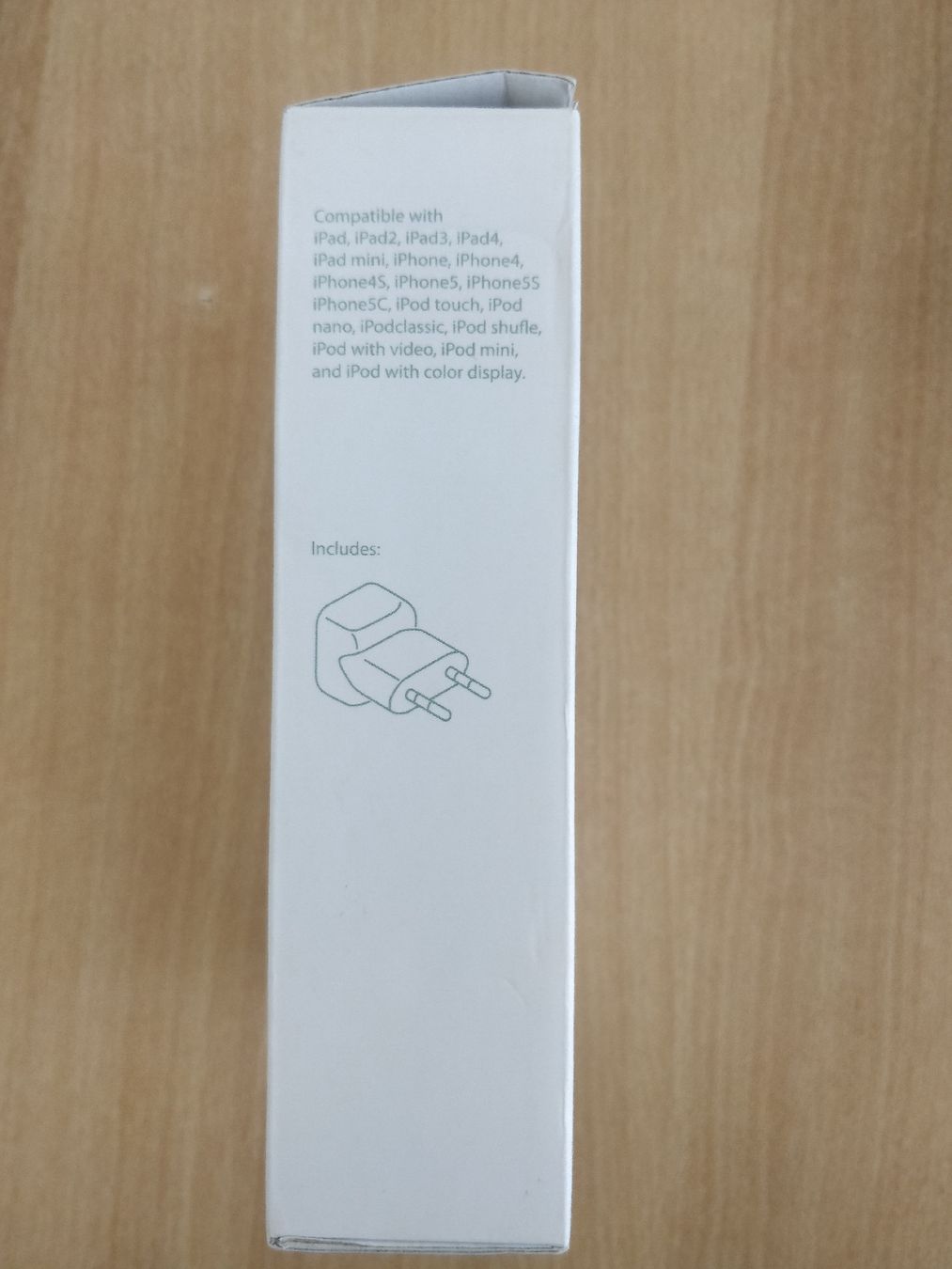 Ladegeräte: 15W USB Desktop Ladegerät  – Neu (gemäss Beschreibung) aus Flawil von rcnkr 2