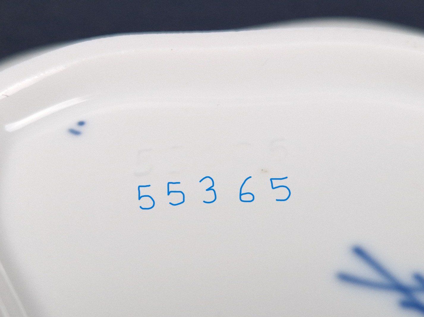 Set di piatti: Meissen Aquatinta Schalenset – Usato da Basel venduto da Restwert_Basel 6