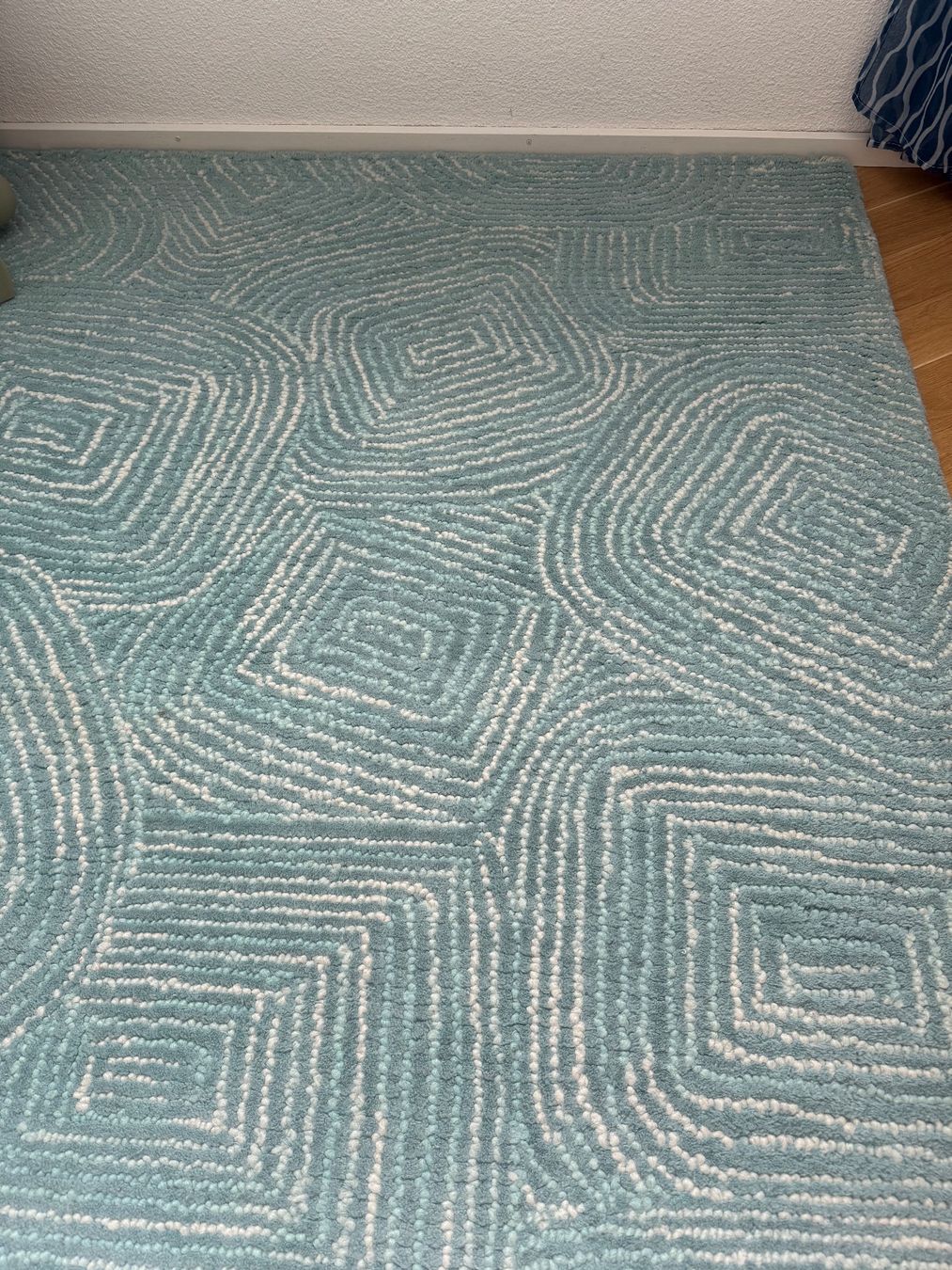 Teppiche: Wool rug / Teppich – Gebraucht aus Zürich von bensa02 1