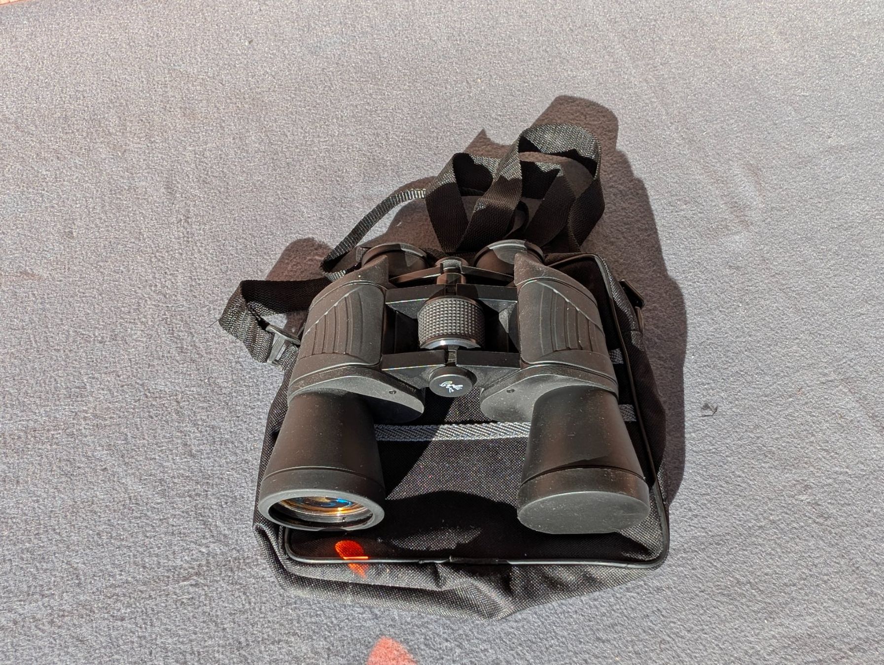 Feldstecher: Optus Fernglas 10x50 CB – Gebraucht aus Ebikon von kisuM 7