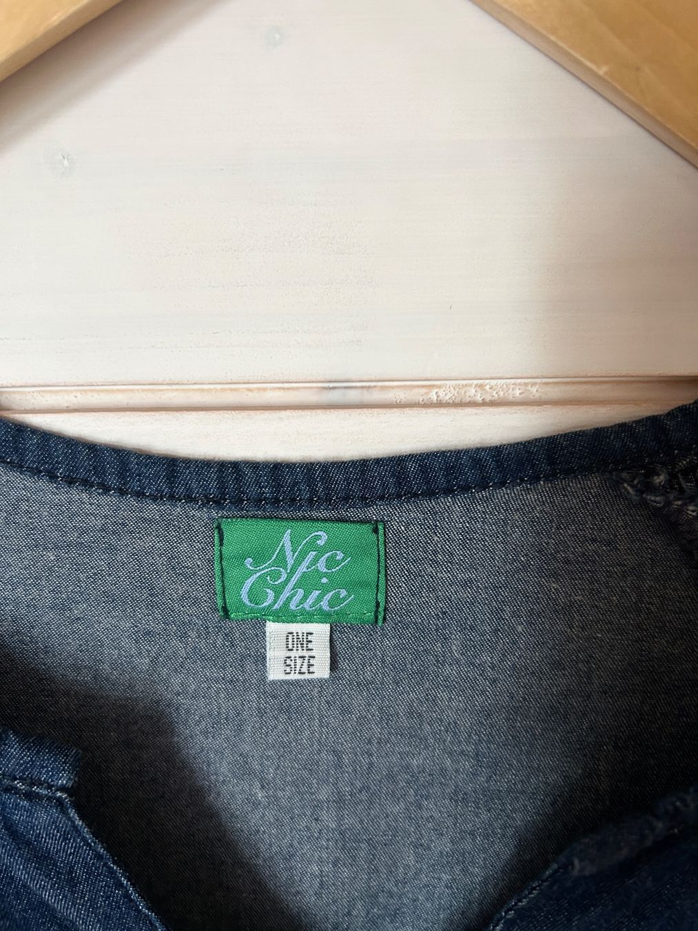 Kleider: Nic Chic Kleid - One Size – Gebraucht aus Illnau von Monkky 6