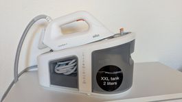 Braun CareStyle 3 IS 3132 Dampfbügelstation- kaum gebraucht