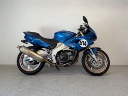 Yamaha SZR 660 Sport/Touring Motorrad
