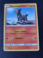 Houndour 45/214 Pokémon SM Lost Thunder 2018 (IT) ab 1.-