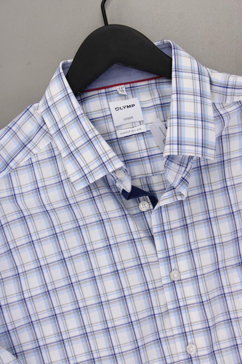 Camicie: Olymp Karohemd Gr. Hemdgröße 44 kariert – Usato da Neustadt an der Waldnaab venduto da SecondLifeFashion 1