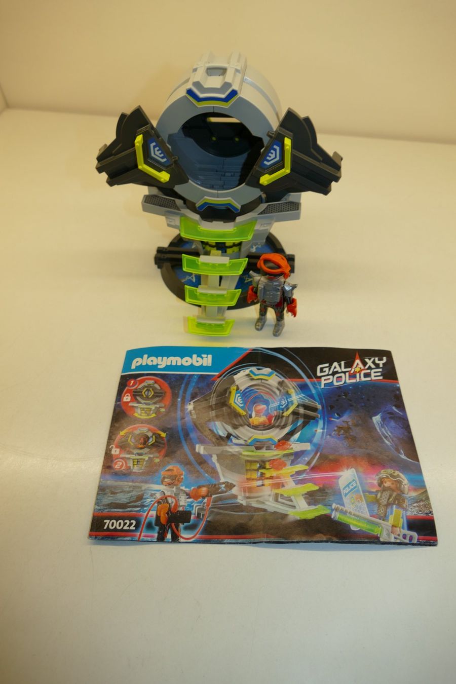 Playmobil Giocattoli: Playmobil: Galaxy Police – Usato da Niederhasli venduto da rail-duerst