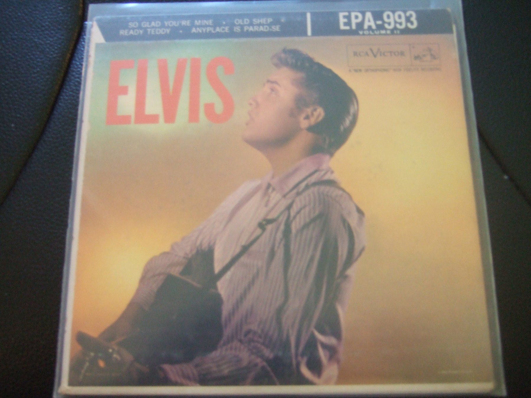 Dischi in vinile: Elvis – Usato da Bassersdorf venduto da Pparty1