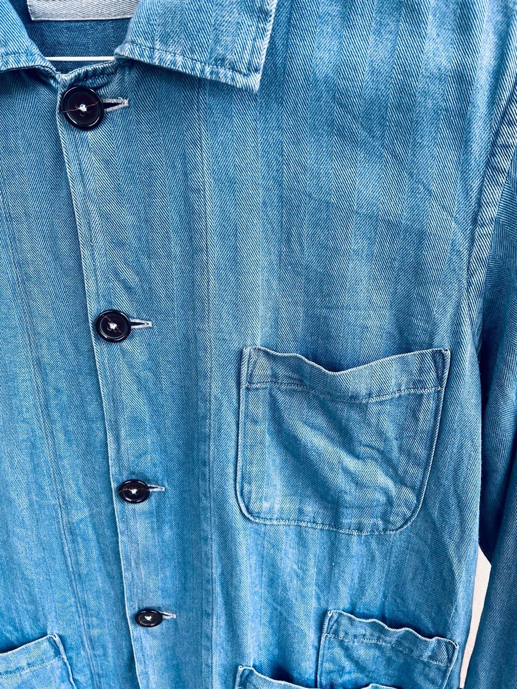Camicie: Overshirt Universal Works – Nuovo (secondo la descrizione) da Bern venduto da redlentil68 4