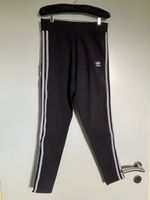 Leggings Adidas Originals 3 bandes noir, taille 38