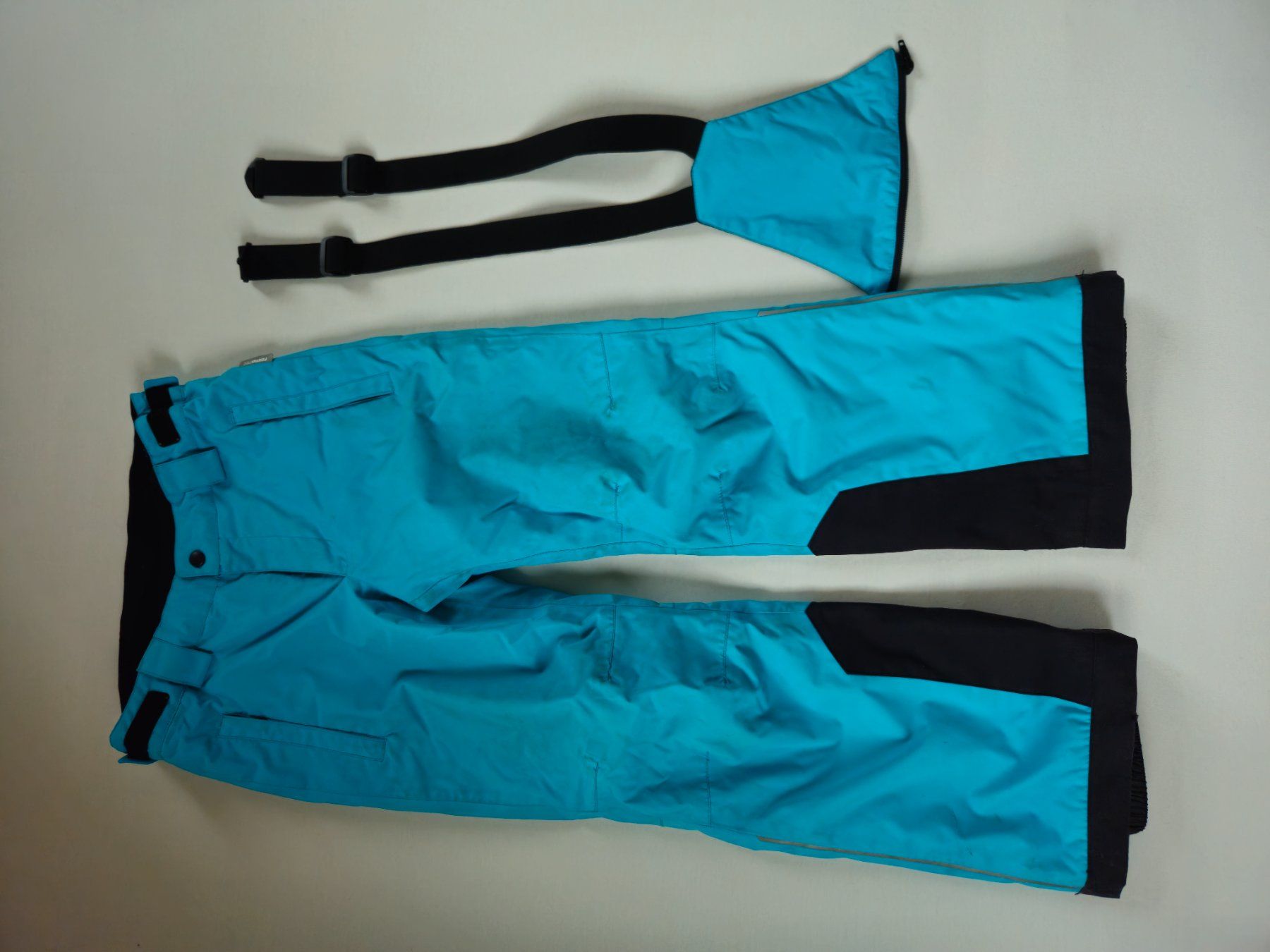 Reima Pantaloni: Reima Tec Wingon Skihose Grösse 140 – Usato da Riehen venduto da Herr_Habido 3