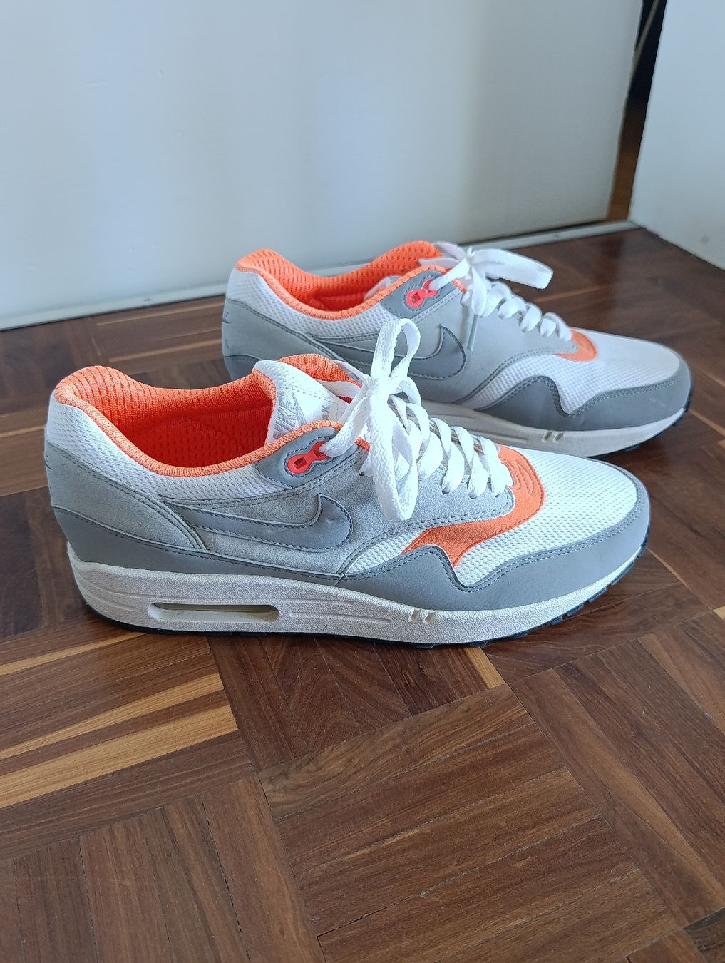 Nike Herrenschuhe: Nike Air Max 1 Gr. 42,5 – Gebraucht aus Baar von L.isa28 1