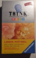 Think Kids Logik-Rätsel Spiel 