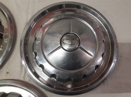 Accessori per altri veicoli: Chrom Raddeckel – Usato da Niedergösgen venduto da usc_9sk7 4