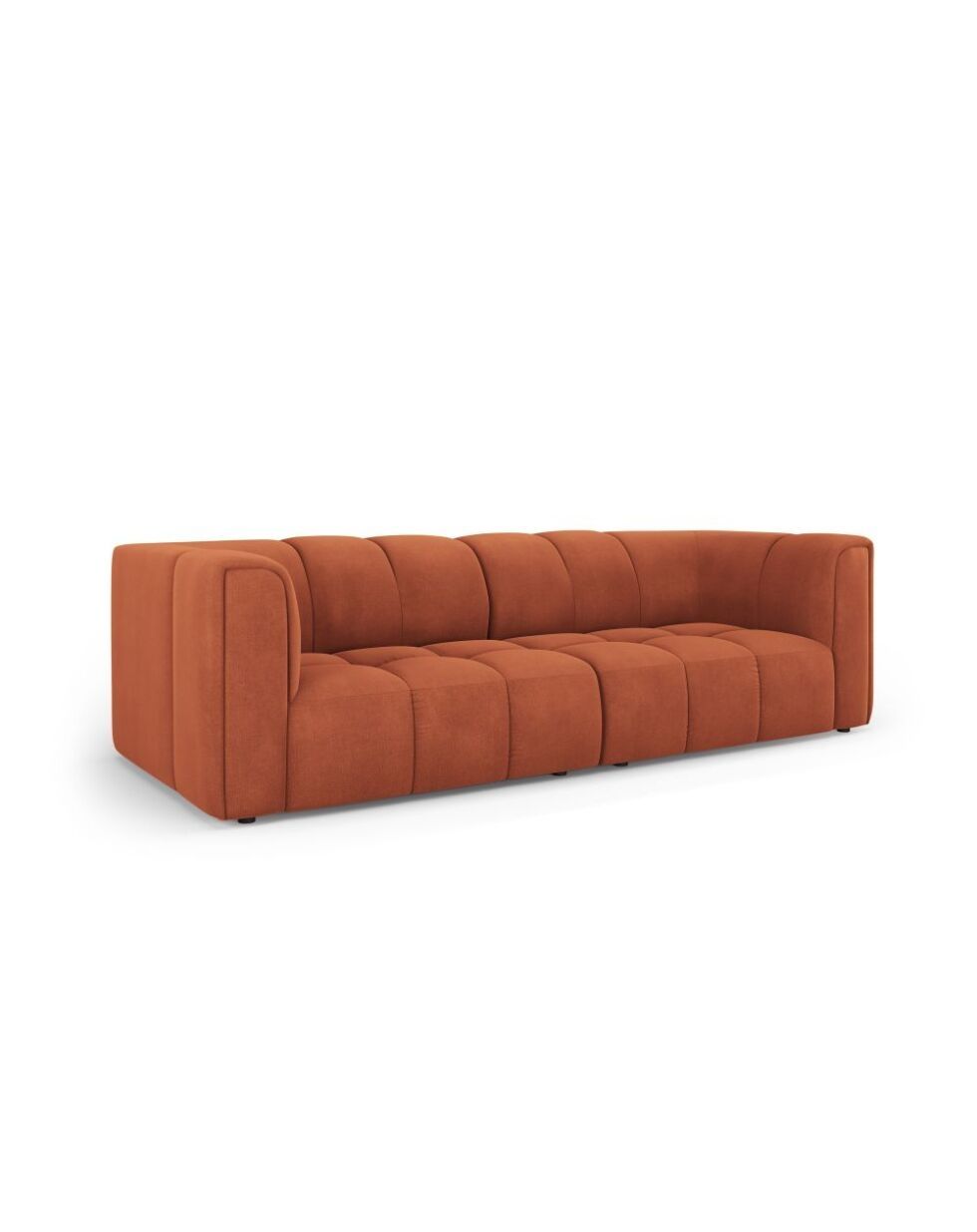 Divani: Modular Chenille Sofa Francesc CHF 1649-50% – Nuovo (secondo la descrizione) da Otelfingen venduto da Yvonne_Outlet 1