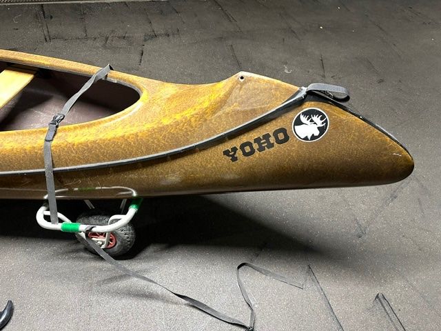 Bateaux: Gatz Kanu Yoho 2 – D'occasion à Männedorf par Ste_Be 1