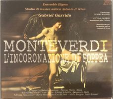 MONTEVERDI..... - L'INCORONAZIONE DI POPPEA