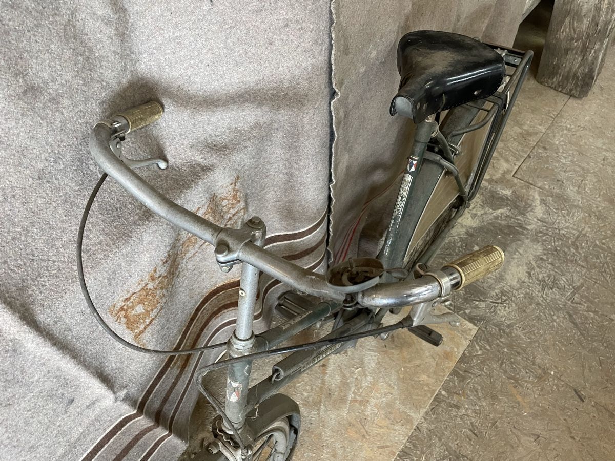 Biciclette: Oldtimer Fahrrad – Difettoso da Aettenschwil venduto da 2854jrg 3